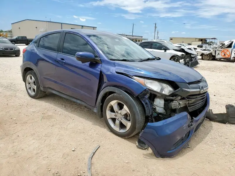 2017 HONDA HR-V EX  
