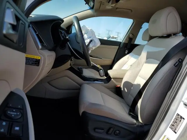 2018 HYUNDAI TUCSON SPORT  