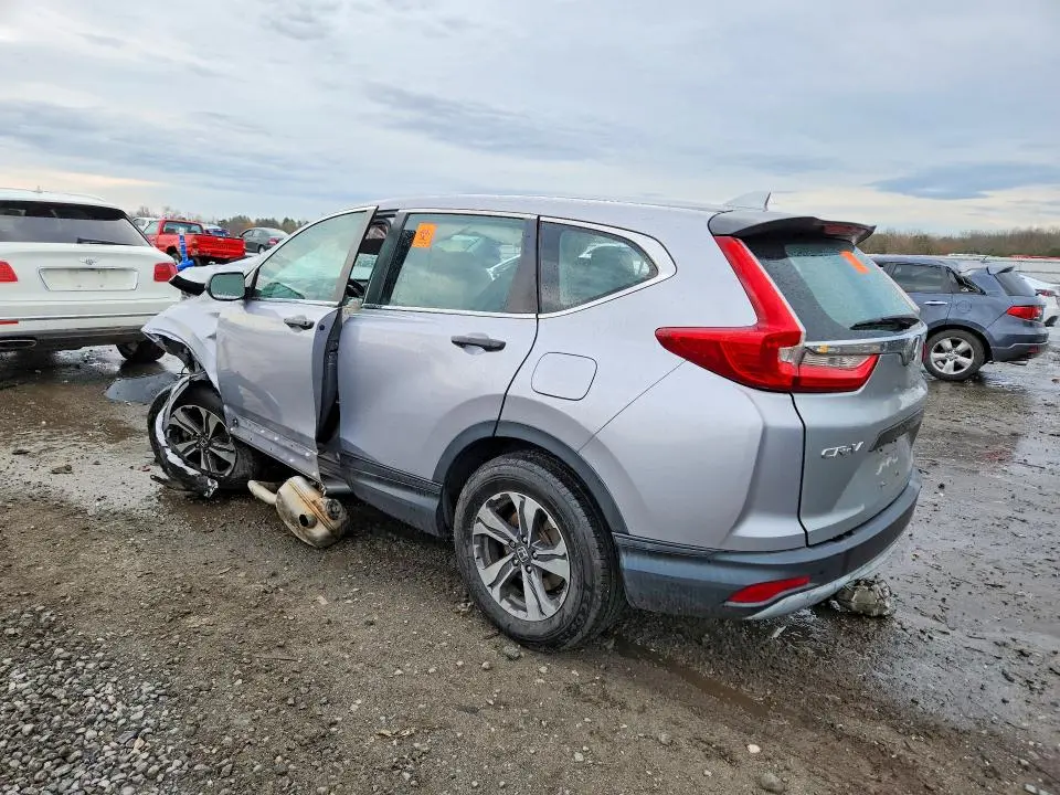 2017 HONDA CR-V LX  