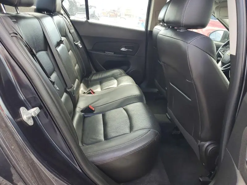 2014 CHEVROLET CRUZE   