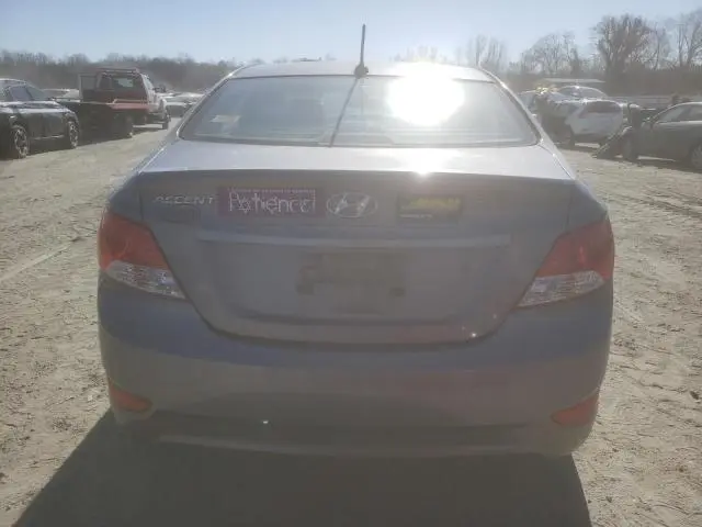 2014 HYUNDAI ACCENT GLS