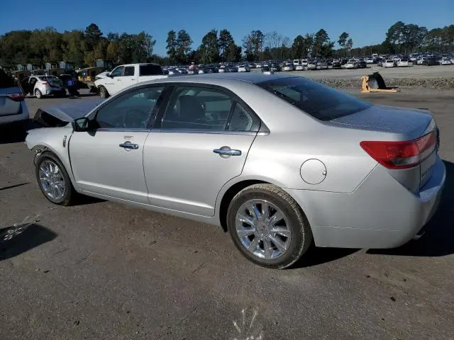 2010 LINCOLN MKZ   