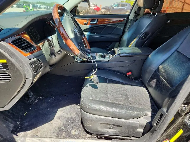 2014 HYUNDAI EQUUS ULTIMATE  