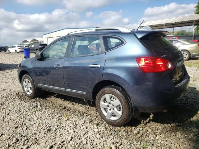 2014 NISSAN ROGUE SELECT S  