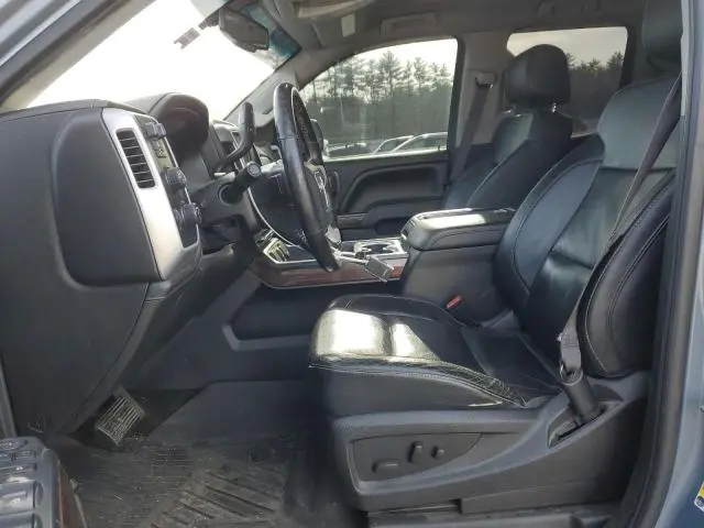 2015 GMC SIERRA K1500 SLT