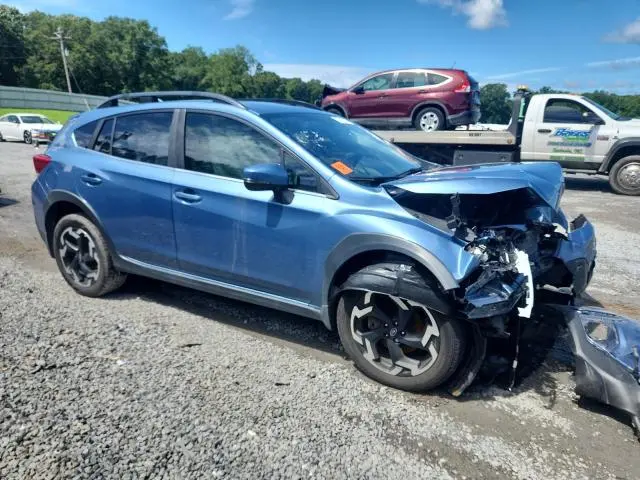 2021 SUBARU CROSSTREK LIMITED  