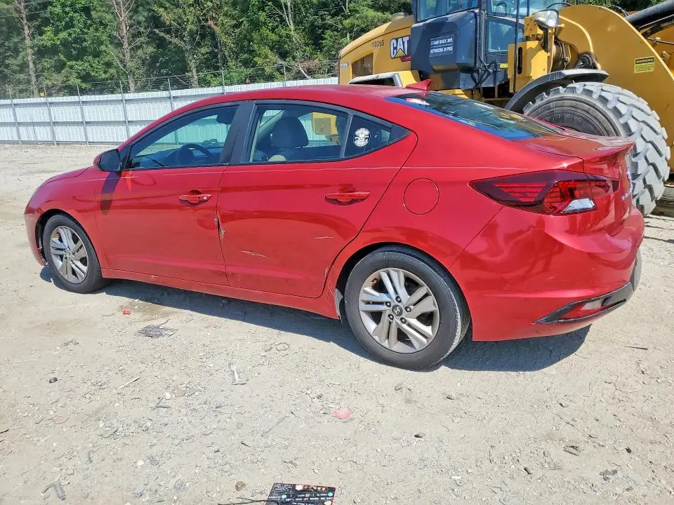 2019 HYUNDAI ELANTRA VALUE EDITION  