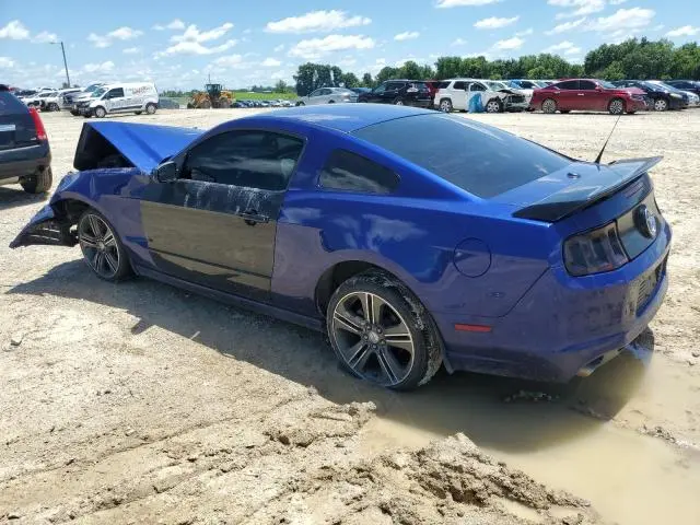 2013 FORD MUSTANG   