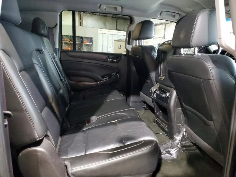 2017 CHEVROLET SUBURBAN C1500 LT  