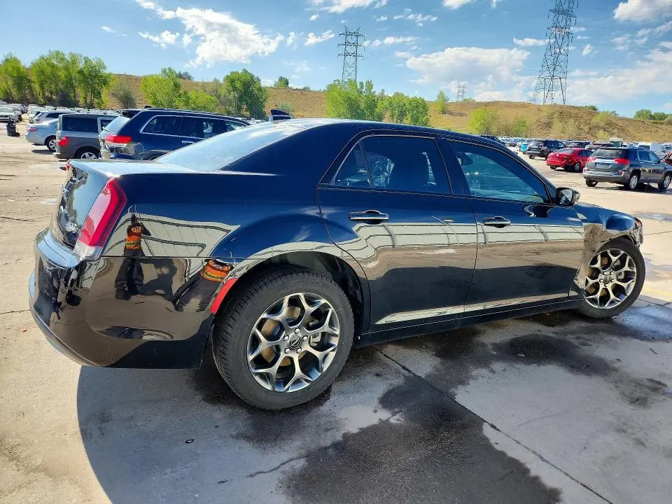 2015 CHRYSLER 300 S  
