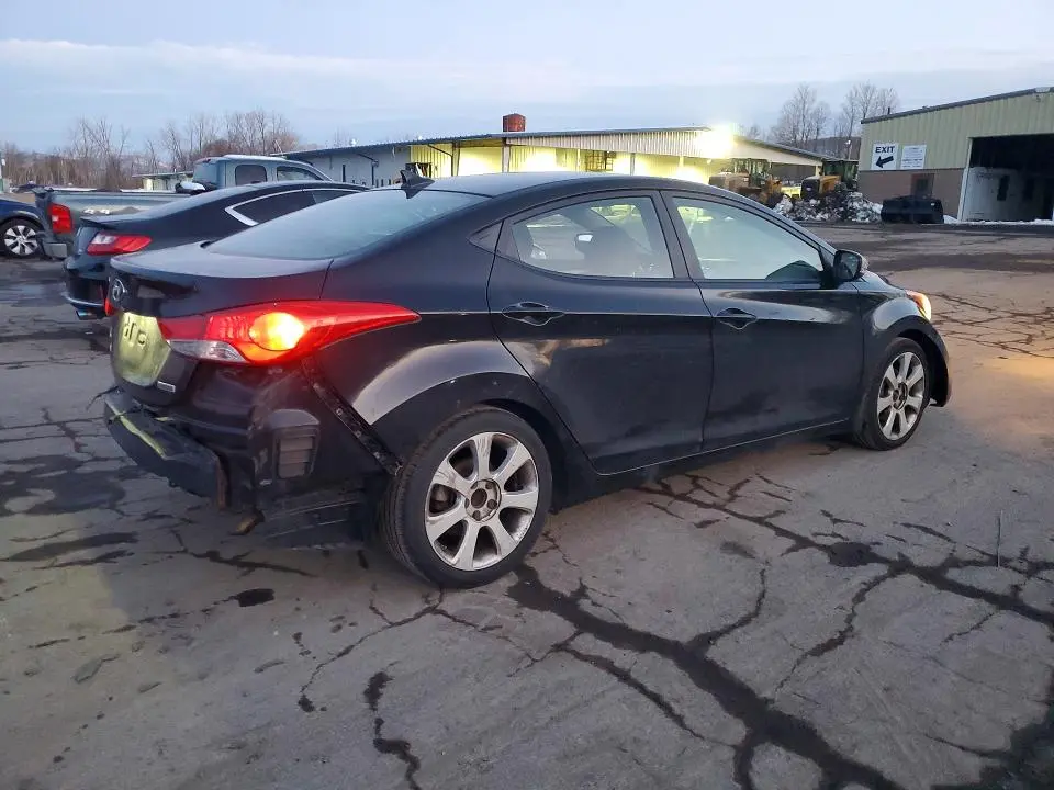 2012 HYUNDAI ELANTRA LIMITED  