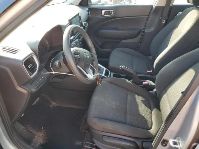 2020 HYUNDAI VENUE SE  