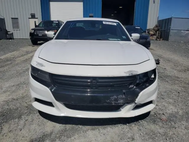 2018 DODGE CHARGER GT  