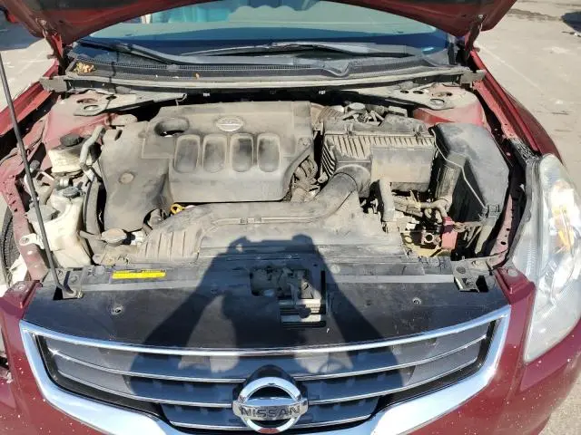 2011 NISSAN ALTIMA BASE  