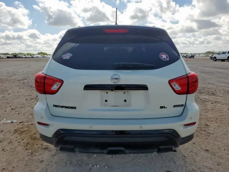 2018 NISSAN PATHFINDER S  
