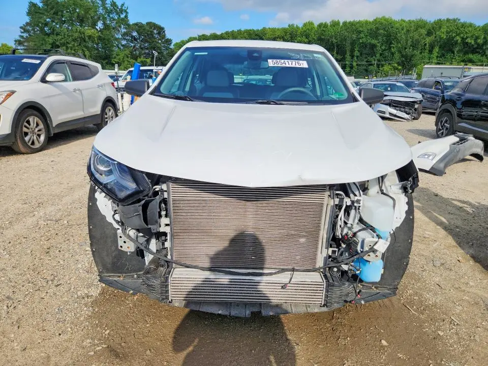 2021 CHEVROLET EQUINOX   