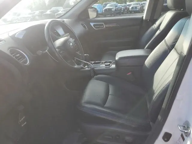 2013 NISSAN PATHFINDER S  