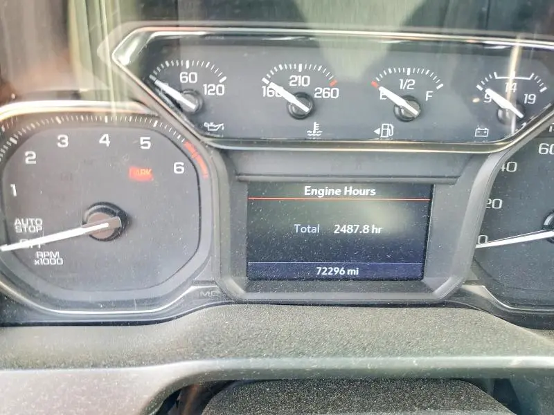2021 GMC SIERRA K1500 AT4  