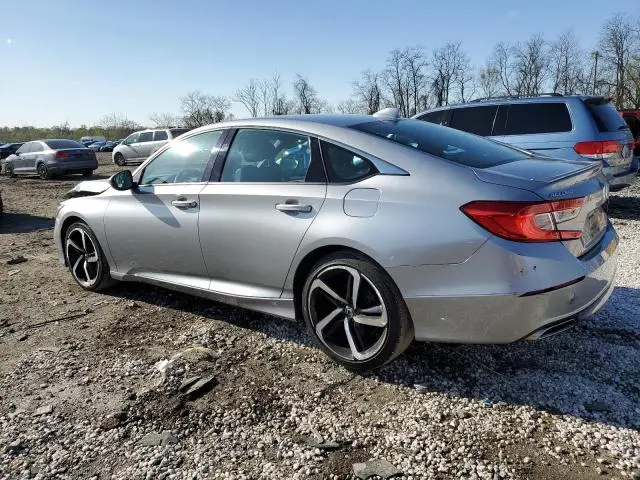 2019 HONDA ACCORD SPORT  