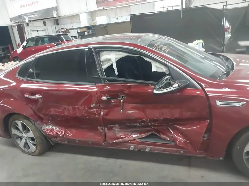 2019 KIA OPTIMA S