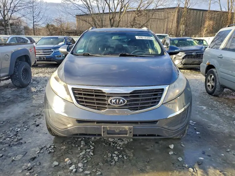 2011 KIA SPORTAGE LX  