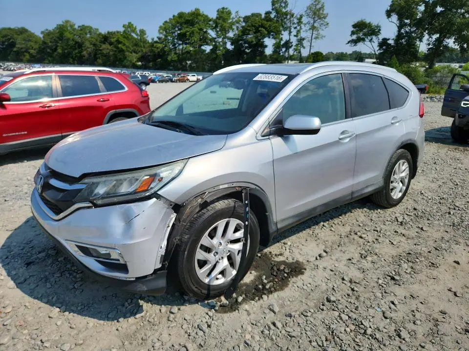 2015 HONDA CR-V EXL  