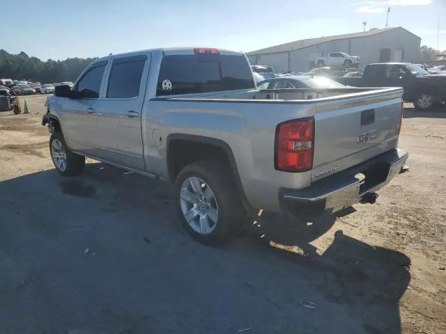2016 GMC SIERRA K1500 SLE  