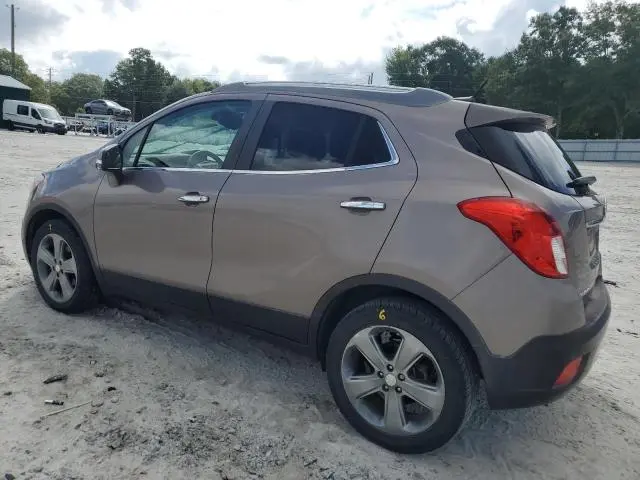 2014 BUICK ENCORE PREMIUM  