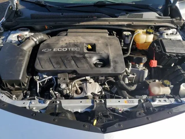 2016 CHEVROLET MALIBU HYBRID  