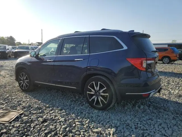 2022 HONDA PILOT TOURING
