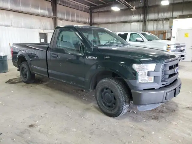 2015 FORD F150   
