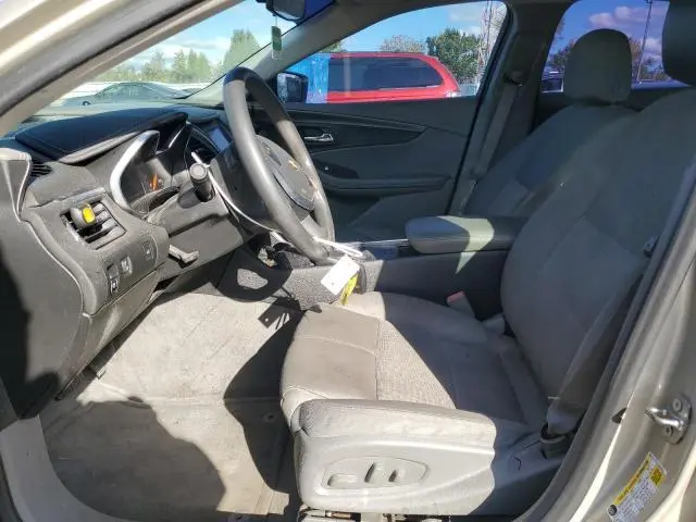 2014 CHEVROLET IMPALA LS  