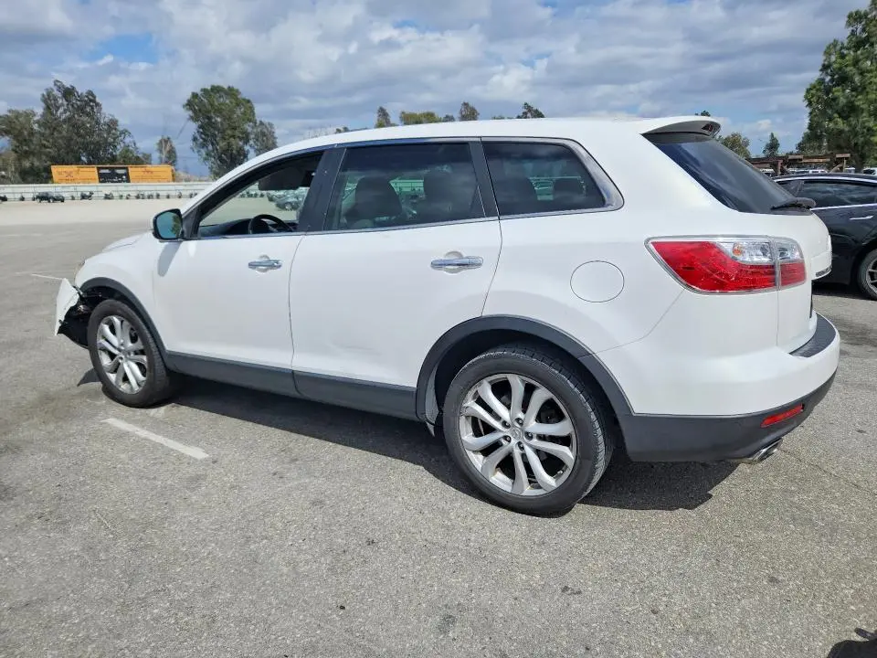 2011 MAZDA CX-9   