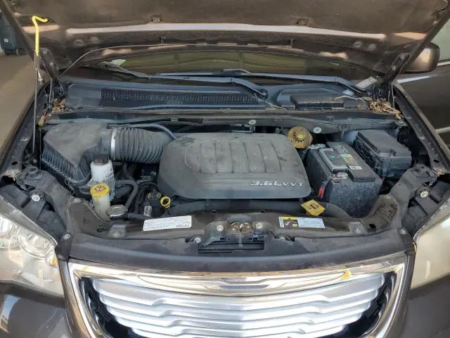 2016 CHRYSLER TOWN & COUNTRY TOURING  