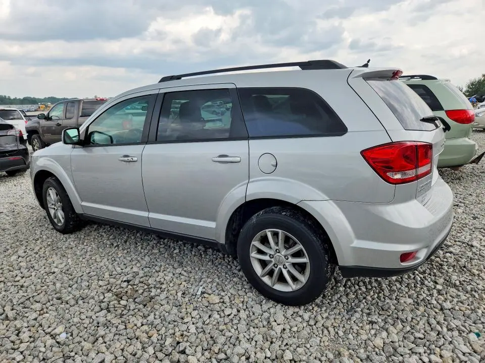 2014 DODGE JOURNEY SXT  