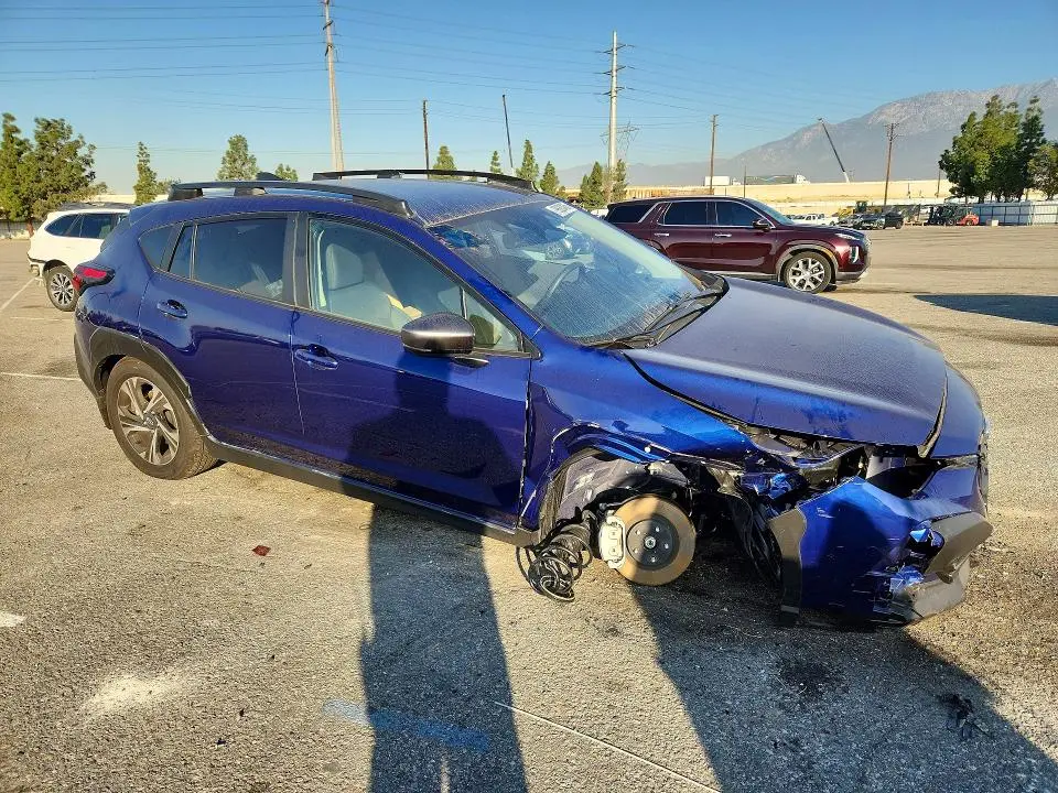 2025 SUBARU CROSSTREK PREMIUM  