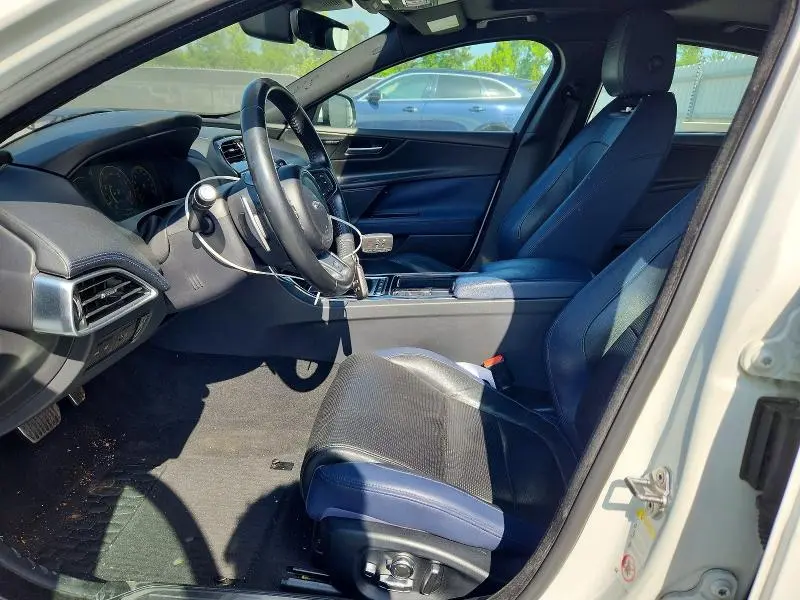 2019 JAGUAR XE S  
