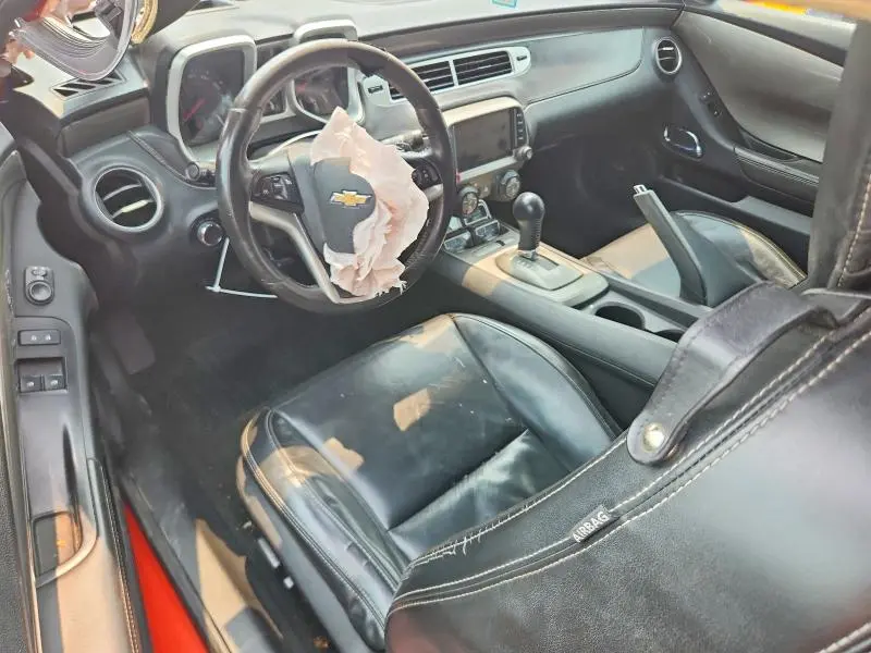 2013 CHEVROLET CAMARO LT  