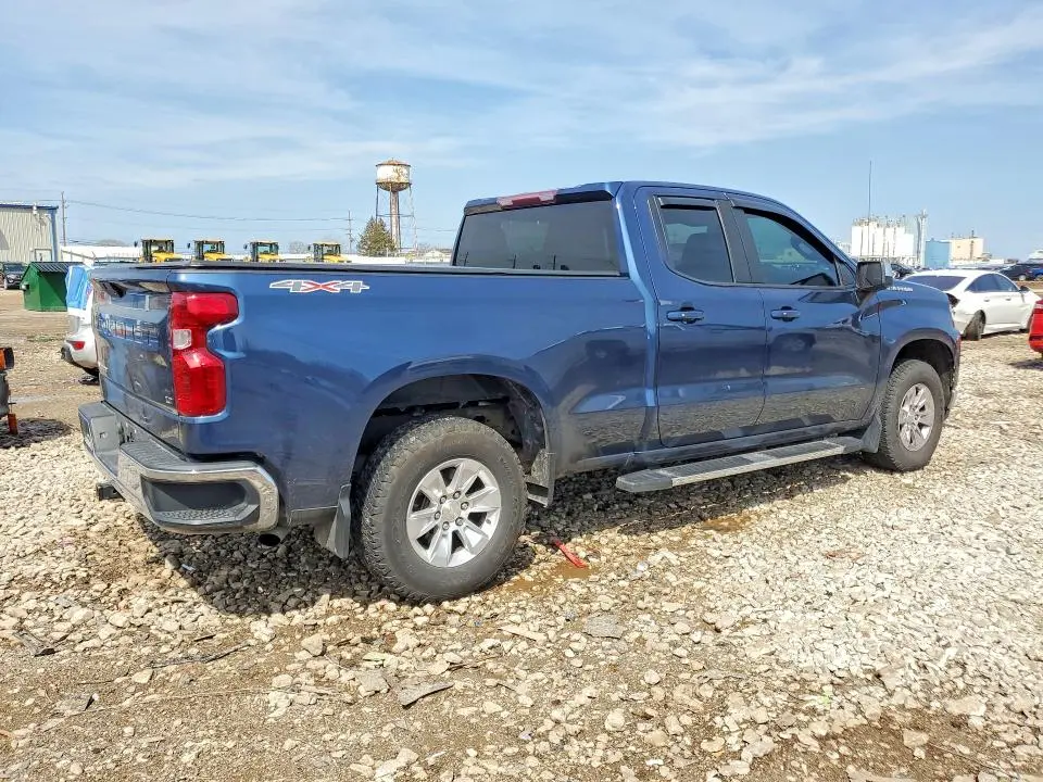 2019 CHEVROLET SILVERADO K1500 LT  