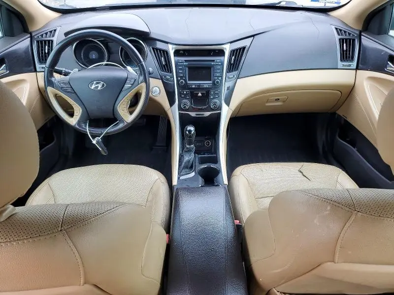 2014 HYUNDAI SONATA LIMITED 2.0T  