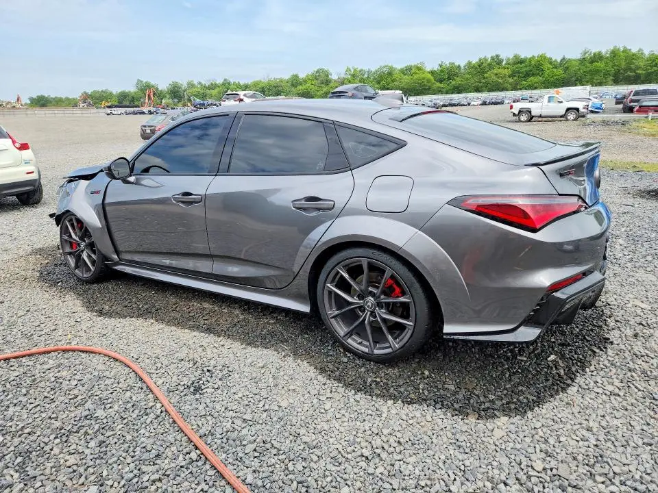 2025 ACURA INTEGRA TYPE S  