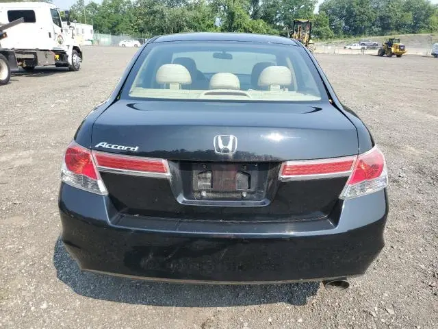 2010 HONDA ACCORD EXL  