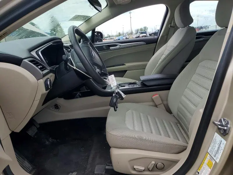 2018 FORD FUSION SE HYBRID  