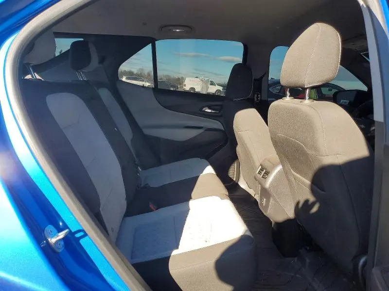 2024 CHEVROLET EQUINOX LS  