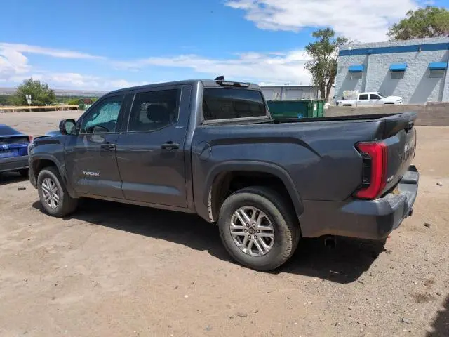2023 TOYOTA TUNDRA CREWMAX SR  