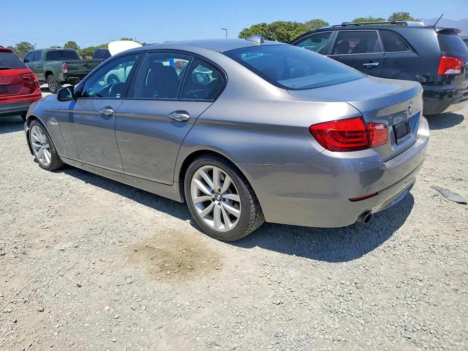 2012 BMW 535 I  