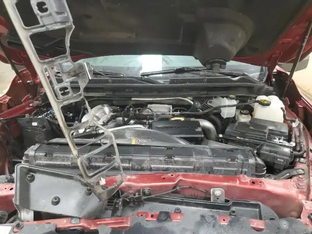 2022 GMC SIERRA K2500 DENALI  