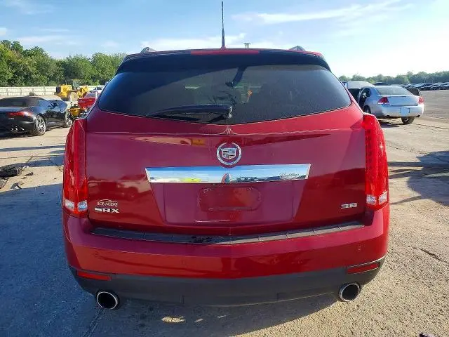 2014 CADILLAC SRX LUXURY COLLECTION  