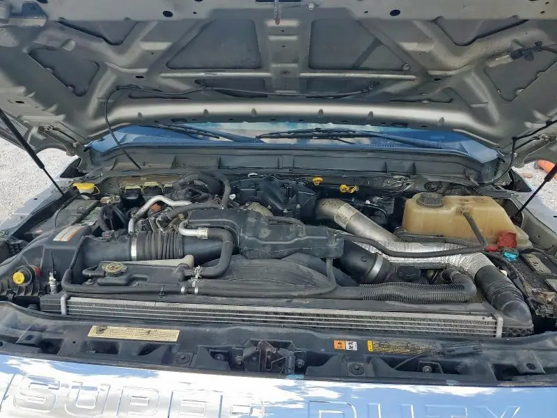 2015 FORD F350 SUPER DUTY  