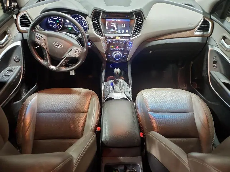 2017 HYUNDAI SANTA FE LIMITED ULTIMATE  